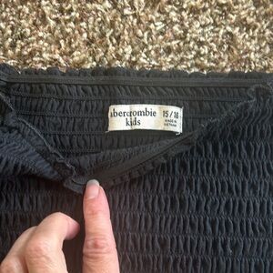 Abercrombie top /dressy, casual 15/16